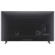 Телевизор LG 43NANO756QA черный