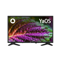 Телевизор LEFF 32F550T черный