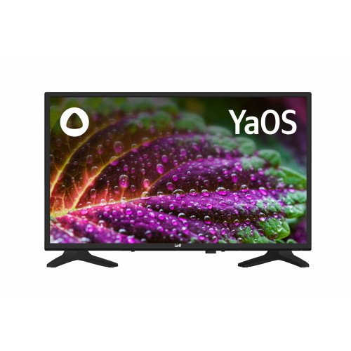 Телевизор LEFF 32F550T черный