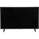 Телевизор LG 43UR78006LK.ARUG черный