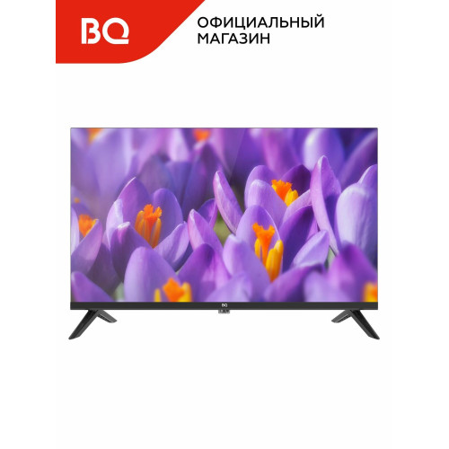 Телевизор BQ 24FS32B черный