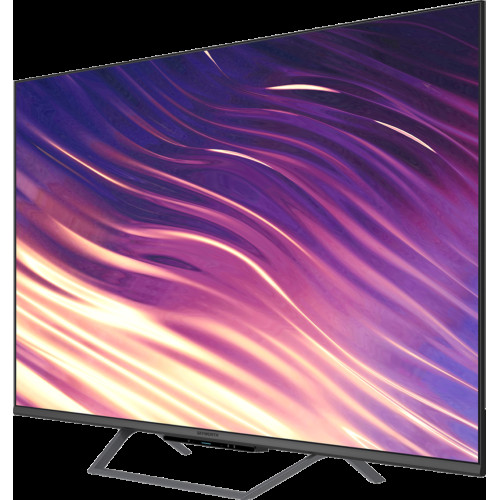 Телевизор Skyworth 50Q67G QLED черный-серебристый