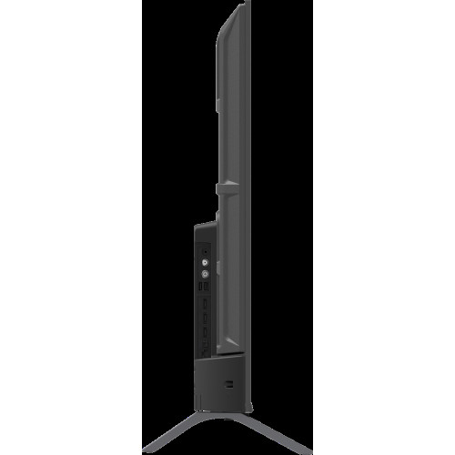 Телевизор Skyworth 50Q67G QLED черный-серебристый