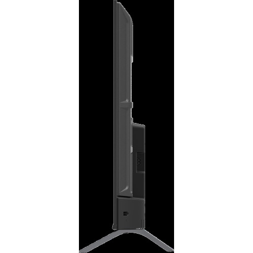 Телевизор Skyworth 50Q67G QLED черный-серебристый