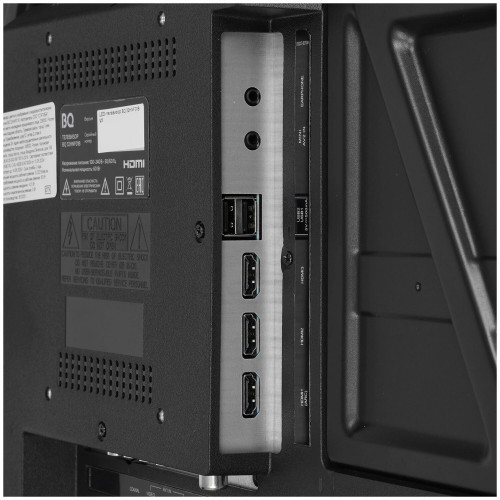 Телевизор BQ 32HNF01B черный