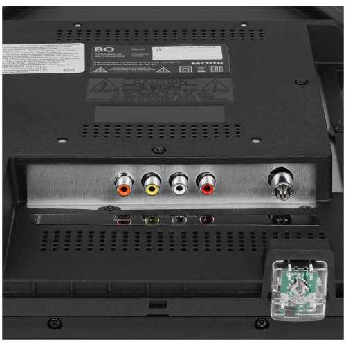 Телевизор BQ 32HNF01B черный
