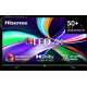 Телевизор Hisense 75E7Q черный