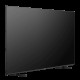 Телевизор Hisense 75E7Q черный