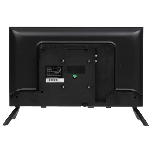 Телевизор Centek CT-8624 черный