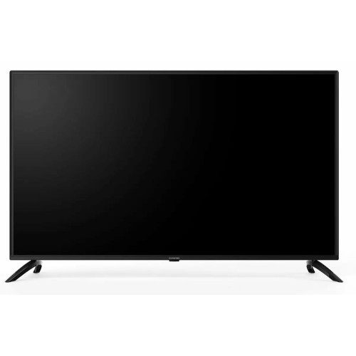 Телевизор SUNWIND SUN-LED50XU400 черный