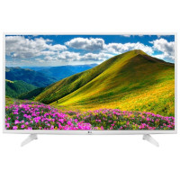 Телевизор LG 43LJ519V белый