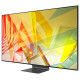 Телевизор Samsung QE85Q95TAUXRU Q серебристый