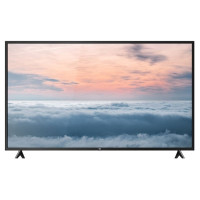 Телевизор BQ 58SU01B Black