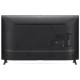 Телевизор LG 43UQ75006LF чёрный