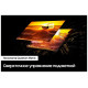 Телевизор Samsung QE75QN90CAUXCE серебристый