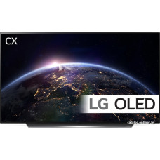 Телевизор LG 55CXRLA серебристый