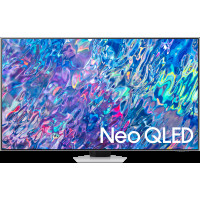 Телевизор Samsung QE65QN85BAUXRU Q черный/серебристый