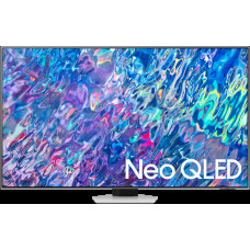 Телевизор Samsung QE65QN85BAUXRU Q черный/серебристый