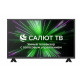 Телевизор BQ 32S06B Black
