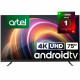 Телевизор ARTEL A75LU6500 тёмно-серый