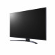  Телевизор LG 43UT81006LA.ARUG черный 