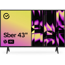 Телевизор Sber SDX 43U4010B