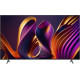 Телевизор Hisense 75E7NQ PRO QLED темно-серый
