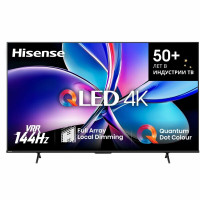 Телевизор Hisense 85E7Q PRO QLED серый