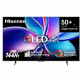 Телевизор Hisense 85E7Q PRO QLED серый