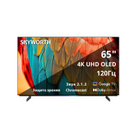 Телевизор Skyworth 65SXF9800 черный