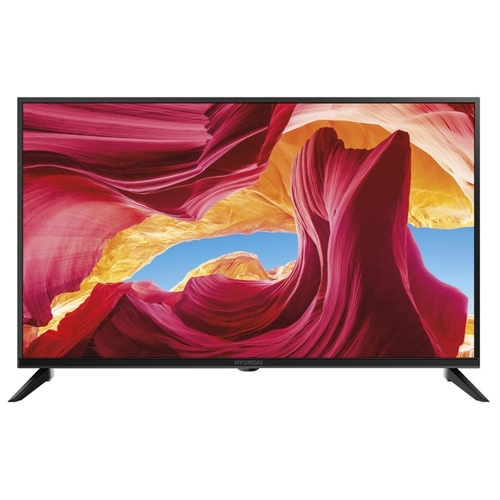Телевизор Hyundai H-LED40ET3003 чёрный