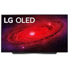 Телевизор LG 65C9MLB черный/серебристый