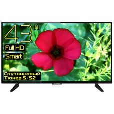 Телевизор HTS-43FHD05B-S2 SMART
