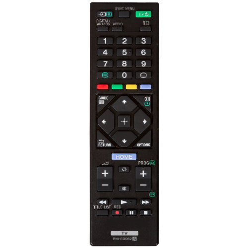 Телевизор SONY KDL40RE353BR FHD черный