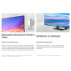 Телевизор SAMSUNG UE-55AU9070UXRU