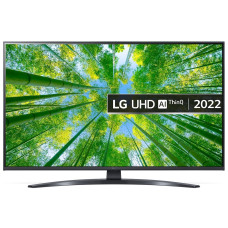 Телевизор LG 43UQ81006LB темная медь