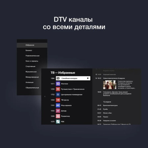 Телевизор SunWind SUN-LED55XU401 черный