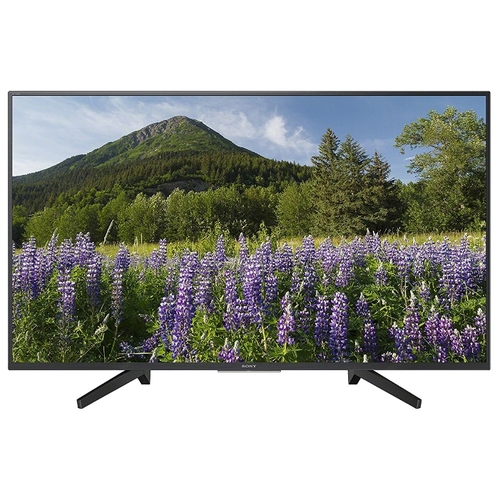 Телевизор Sony KD-55XD7005BR2
