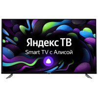 Телевизор Starwind SW-43UB400 черный