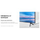 Телевизор Samsung UE43AU7170UXRU
