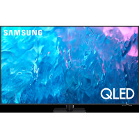 Телевизор Samsung QE85Q70CAUXCE серый