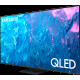 Телевизор Samsung QE85Q70CAUXCE серый