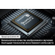 Телевизор Samsung QE85Q70CAUXCE серый