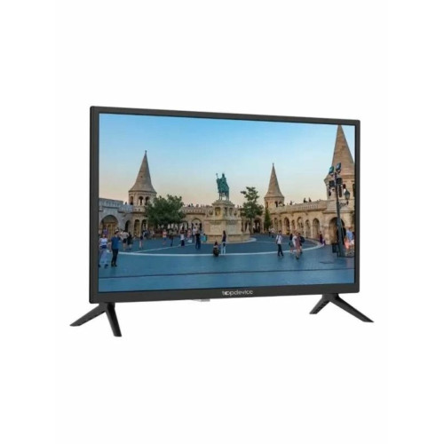Телевизор Topdevice TDTV24BN02HBK черный
