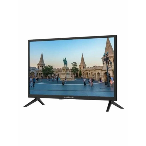 Телевизор Topdevice TDTV24BN02HBK черный