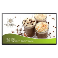 Телевизор BenQ ST650K black