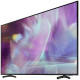 Телевизор SAMSUNG QE75Q60ABUXRU черный