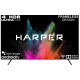 Телевизор Harper 50U770TS чёрный