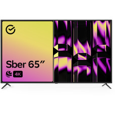 Телевизор Sber SDX 65U4014B