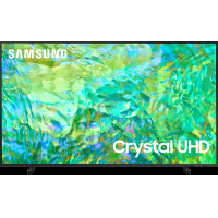 Телевизор Samsung UE85CU8000UXRU черный